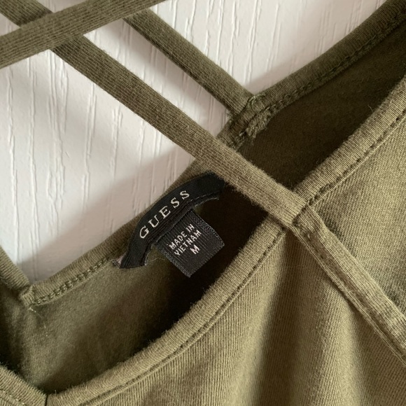 GUESS? Medium crisscross top - Picture 2 of 2